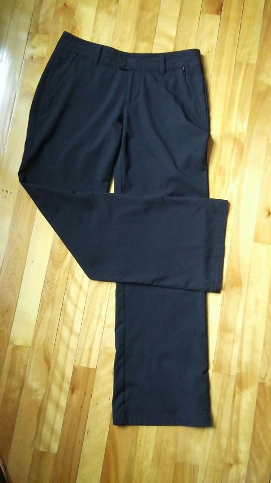 Pantalon noir Columbia gr4