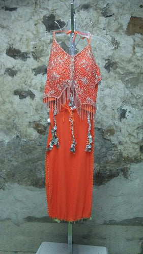 Kit Baladi orange S