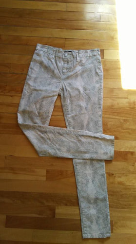 Pantalon blanc Calvin Klein gr8