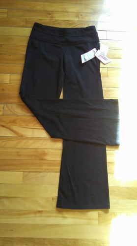 Pantalon yoga noir Avia S