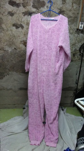 Pyjama one pîece Breakfast In Bed Plus 2XL