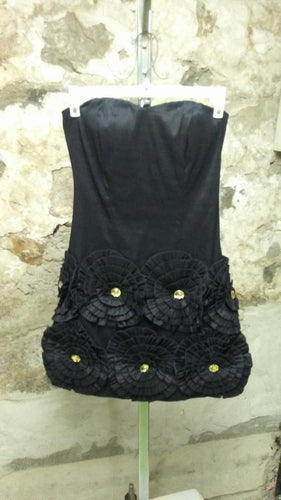 Robe noire Kessley M