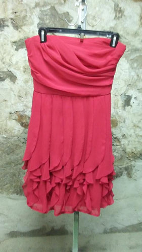 Robe rouge Le Château S