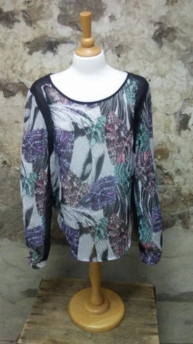Chandail transparent Vero Moda S