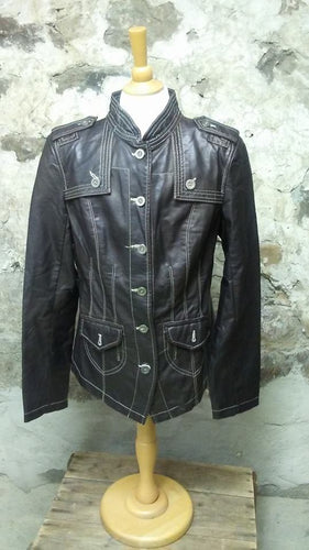 Manteau Point Zéro S
