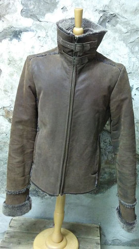 Manteau brun Le Château XS