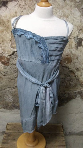 Camisole bleu de Siste''s   XS