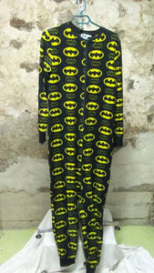 Pyjama une pièce Batman DC Comics  S