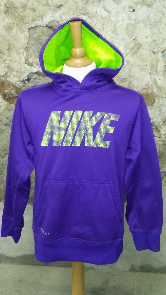 Chandail doublé Nike M