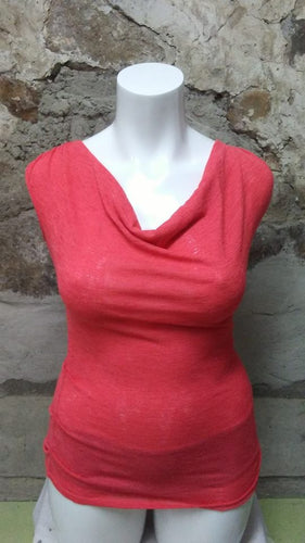 Camisole corail de Colori M