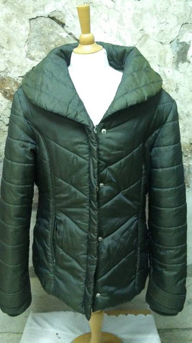 Manteau d'hiver Point Zéro M