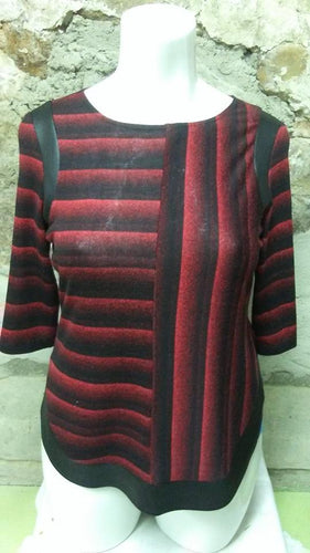 Chandail rouge Bali L