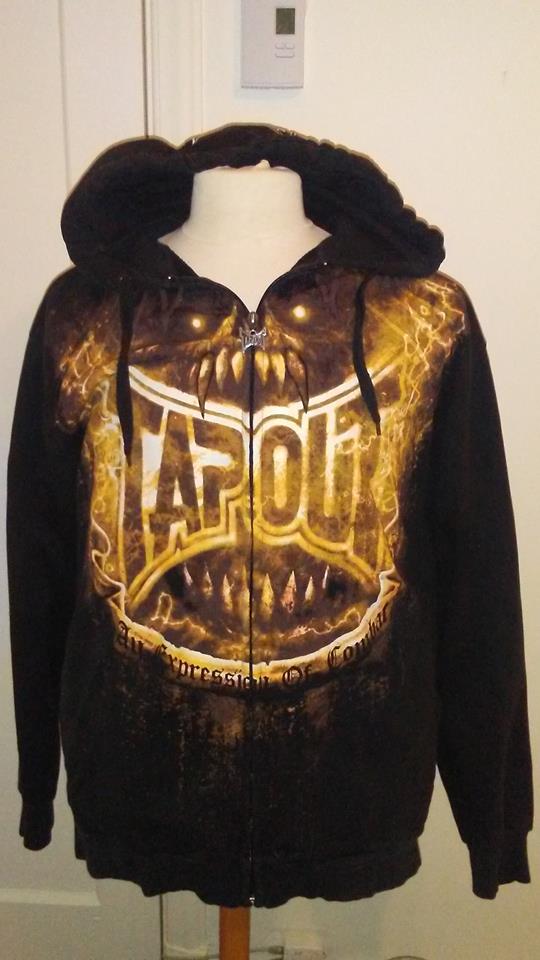 Hoodie Tapout L