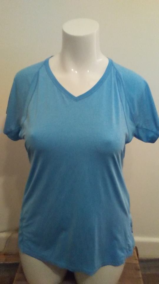 T-Shirt bleu Kirkland XL
