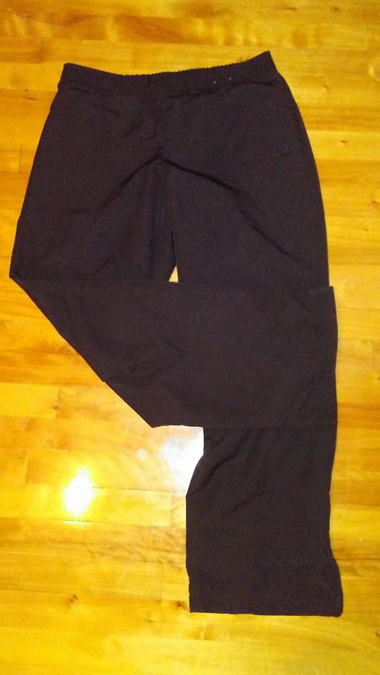 Pantalon long noir Adidas L
