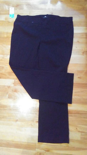 Pantalon noir neuf George gr24W