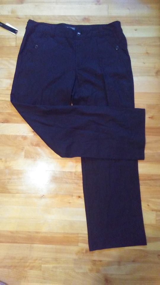Pantalon noir neuf Original Nicole Miller gr16