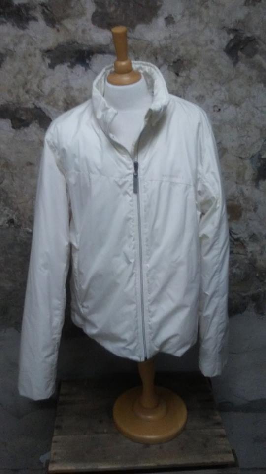 Manteau blanc Merrell L