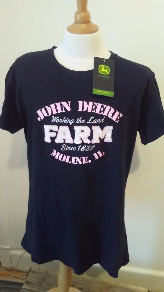 T-Shirt neuf John Deere M