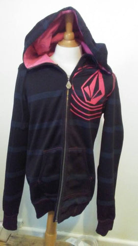 Hoodie noir Volcom S