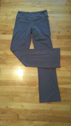 Pantalon gris Adidas S