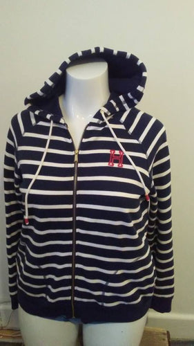 Hoodie bleu Tommy Hilfiger XL