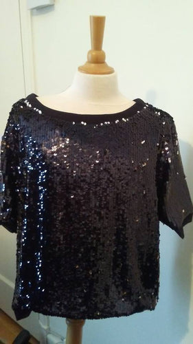 Chandail brillant Tristan L