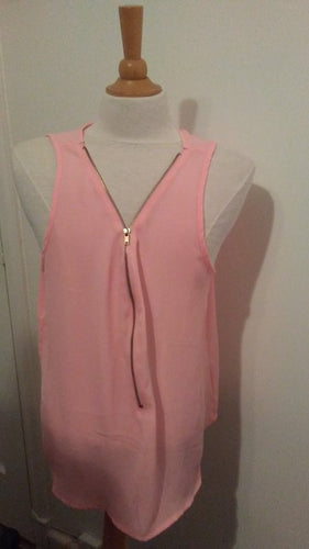 Camisole rose Streetwear Society S
