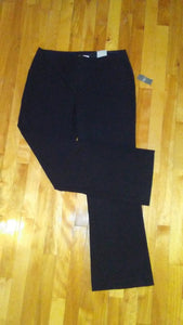 Pantalon noir Reitmans gr11