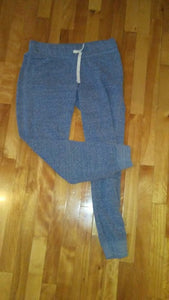 Pantalon bleu Reebok M