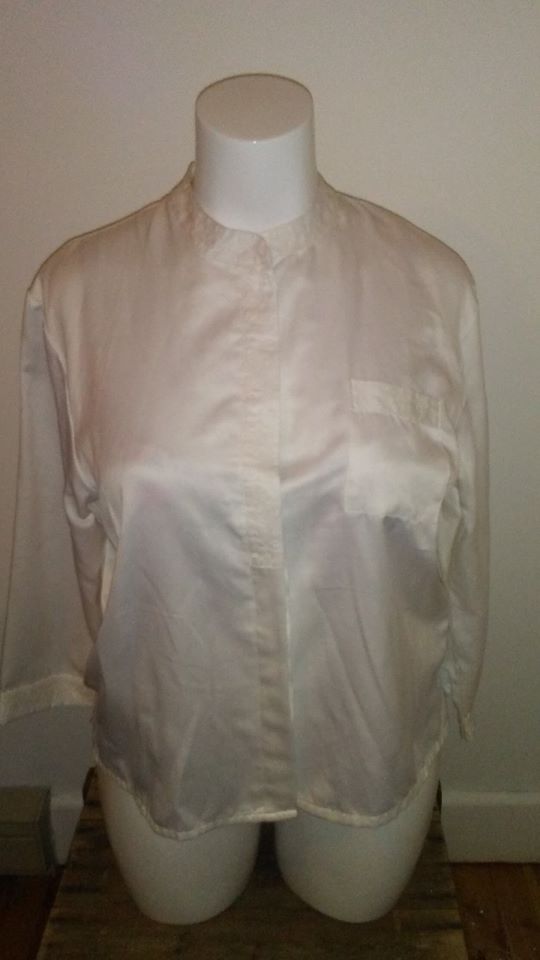 Chemise blanche Kay Anna XL