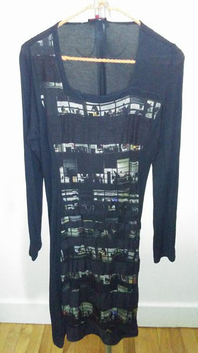 Robe Aventures des toiles gr34