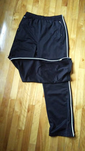 Pantalon sport noir de Simply Basic M