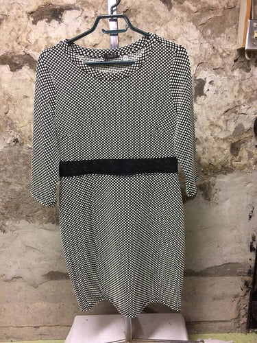Robe à pois DEX L