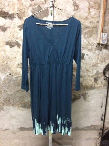 Robe bleu/gris Northface M