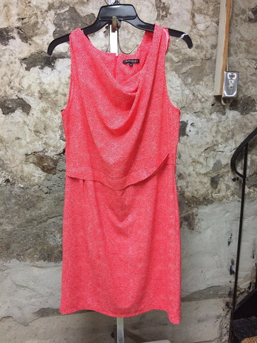 Robe rouge de marque Anonyme Sans Toi gr12